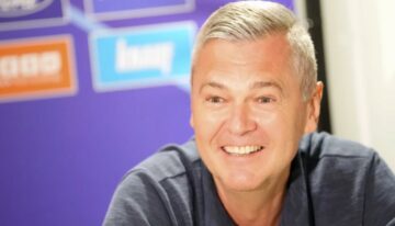 Айнарс Багатскіс став радником міністра в Латвії 61 - basket.com.ua