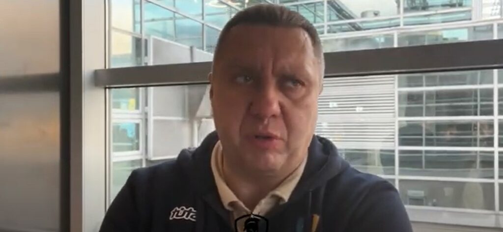 Валерій Плеханов: "Ми потрапили в таку ситуацію, коли люба осічка може завершити похід в Кубку Європи" 1 - basket.com.ua
