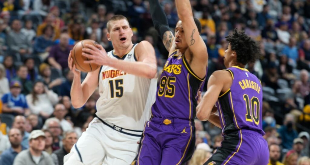 Йокіч оформив 11-й тріпл-дабл у сезоні 1 - basket.com.ua