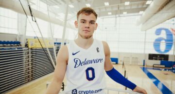 Гравець G-ліги став учасником конкурсу данків зіркового уїкенду НБА 43