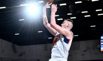 Олексій Лень зіграв в НБА, Дмитро Скапінцев вийшов в старті в G-лізі 39 - basket.com.ua