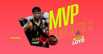 Захисник "Монако" став MVP других матчів плей-офф Євроліги 55 - basket.com.ua