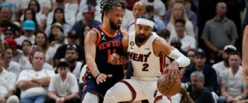 Плей-оф НБА: результати матчів 7 травня 39 - basket.com.ua