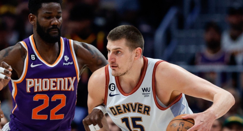 Нікола Йокіч став першим центровим з 10 тріпл-даблами в плей-оф НБА 2 - basket.com.ua Нікола Йокіч став першим центровим з 10 тріпл-даблами в плей-оф НБА 1 - basket.com.ua