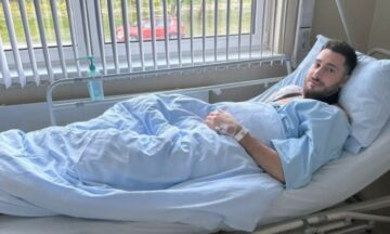 Форварда збірної України прооперували 53 - basket.com.ua