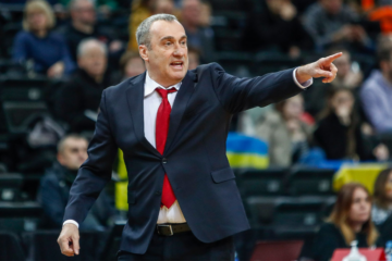 Ронен Гінзбург пішов з “Прометея” та визначився з новим клубом 33