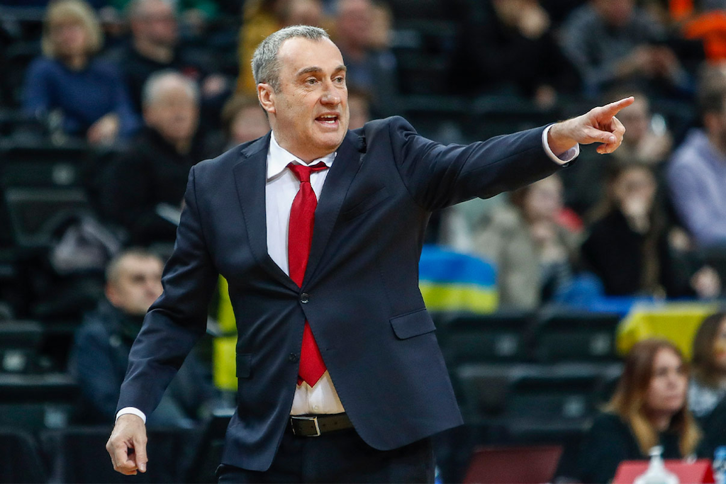 Ронен Гінзбург пішов з “Прометея” та визначився з новим клубом 1