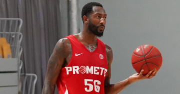 Новачок “Прометея” Рід: “Я впевнений, що буду дуже-дуже хорошим гравцем у Європі” 29