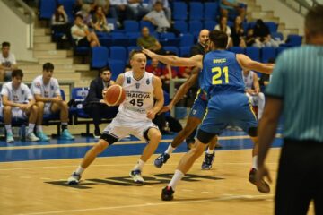 Українці за кордоном: Зотов, Анікієнко, Пустовий, Ковляр 33 - basket.com.ua