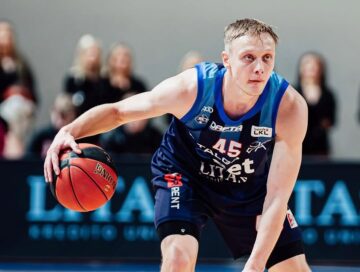 7-разовий чемпіон Австрії підписав розігруючого збірної України 41