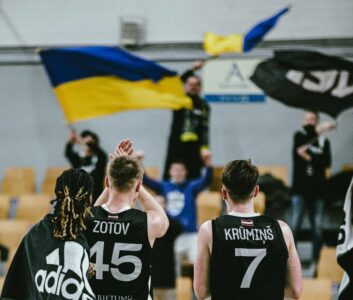 Українці за кородоном: Бобров, Ткаченко, Бєліков, Зотов, Ковляр 45 - basket.com.ua