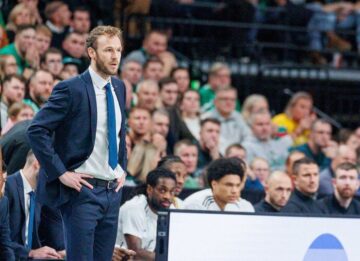 "Жальгіріс" може очолити 40-річний француз 47