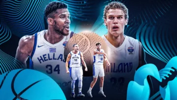 Греція обіграла Фінляндію в матчі за бронзу Євробаскету-2025 37