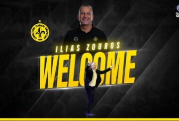 Колишній багаторічний тренер збірної Грузії очолив відомий грецький клуб 49