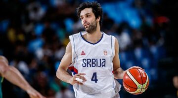 Капітан збірної Сербії може не зіграти у матчах відбору на ЧС-2023 47 - basket.com.ua