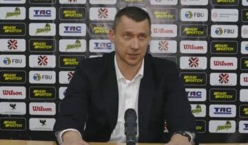 Ярослав Зубрицький: "Нам всі матчі треба вигравати, щоб не опускатися нижче п'ятого місця" 37