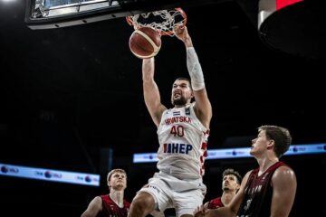 Кваліфікація Олімпіади. Результати матчів 13 серпня 57 - basket.com.ua