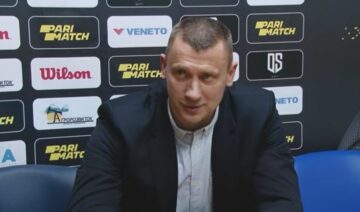 Ярослав Зубрицький: "Ми не впорались з легіонерами суперника" 43