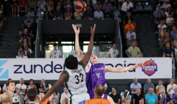 Чемпіонат Іспанії, 4-й тур: результати матчів 7 жовтня 59 - basket.com.ua