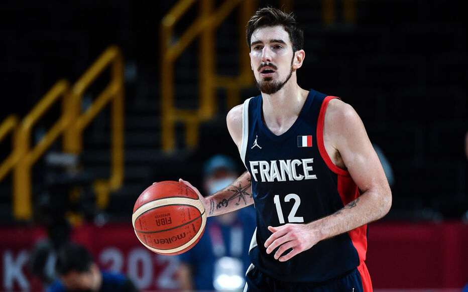 Збірна Франції оприлюднила склад на чемпіонат світу 2 - basket.com.ua Збірна Франції оприлюднила склад на чемпіонат світу 1 - basket.com.ua