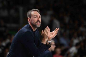 "Басконію" може очолити Саша Обрадович або колишній гравець збірної Італії 41