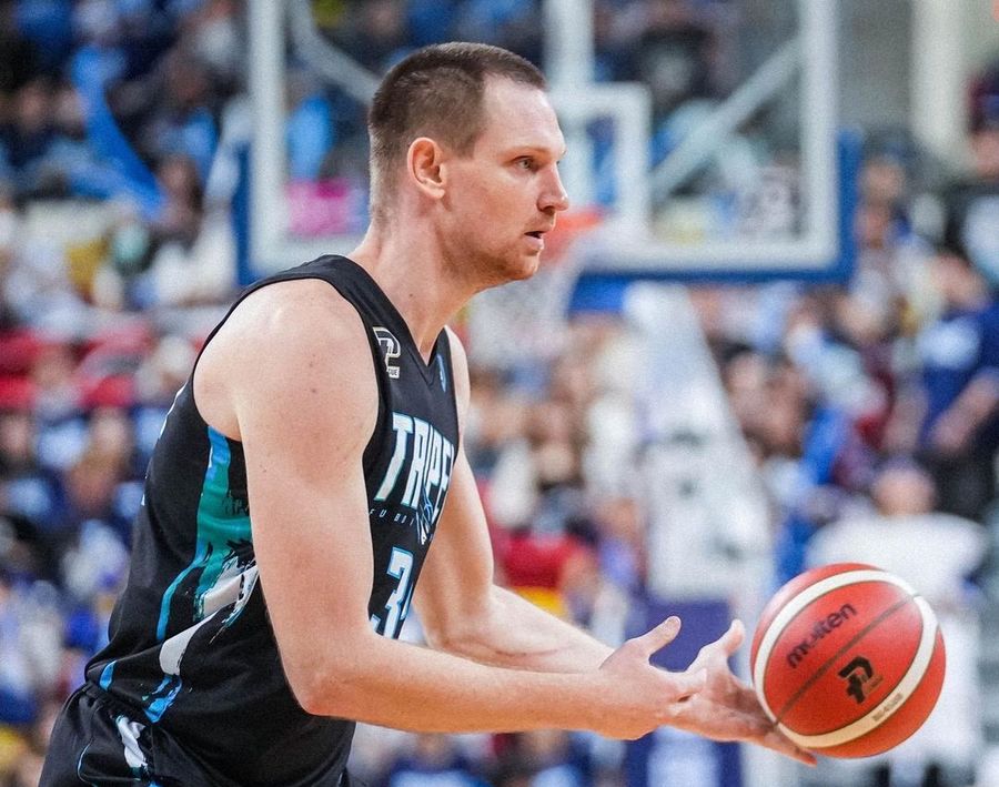 Ігор Зайцев визначився з клубом на новий сезон 2 - basket.com.ua Ігор Зайцев визначився з клубом на новий сезон 1 - basket.com.ua