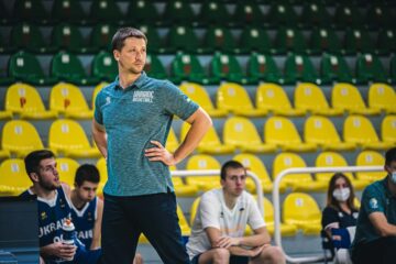 Дмитро Забірченко: "Головним завданням на матч проти Латвії було відчути ігровий ритм" 73 - basket.com.ua