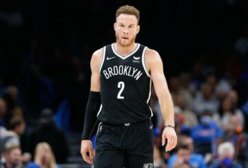 Блейк Гріффін підпише гарантований контракт з "Бостоном" 25