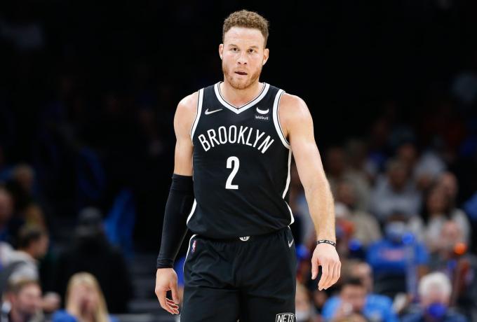 Блейк Гріффін підпише гарантований контракт з "Бостоном" 1